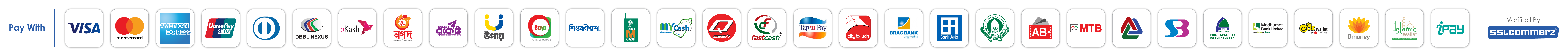 payment methods